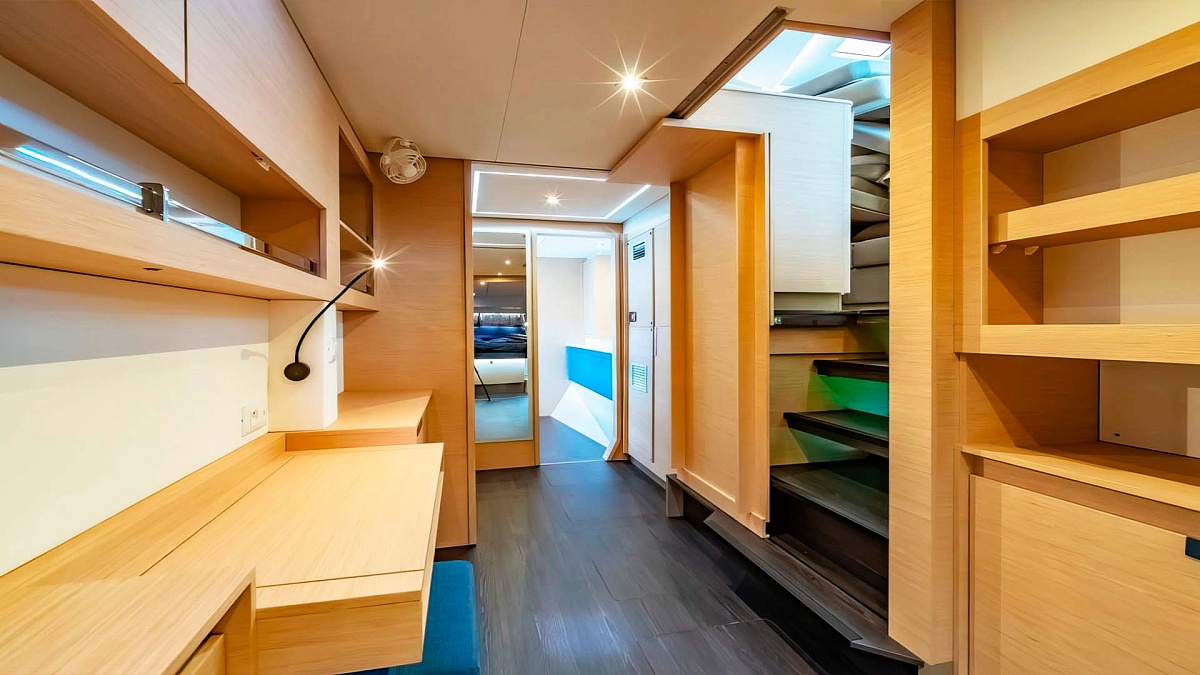 Аренда парусного катамарана Fountaine Pajot 45 на Пхукет